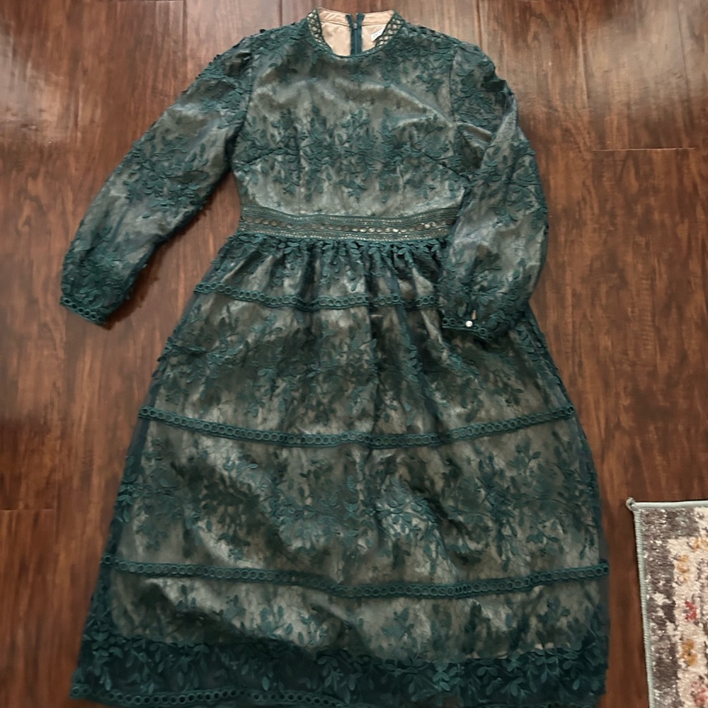 Ivy City Co Hunter Green Sicily